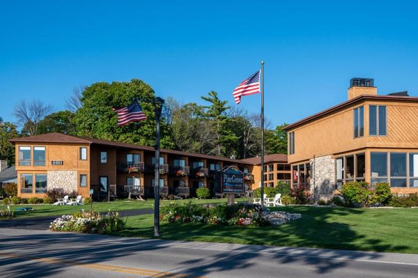 Pine Grove Resort — Property