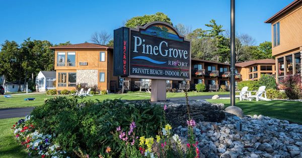 Pine Grove Resort — Property