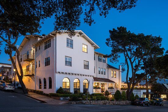 Pine Inn — Property