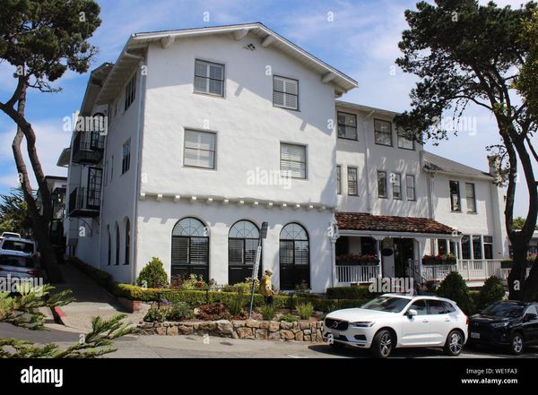 Pine Inn — Property