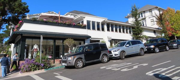 Pine Inn — Property