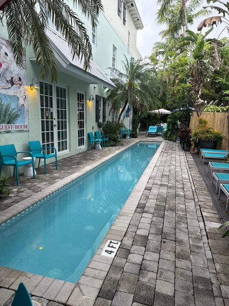 Pineapple Point Guest House and Resort — Property