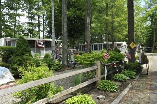 Pinehirst Campground — Property