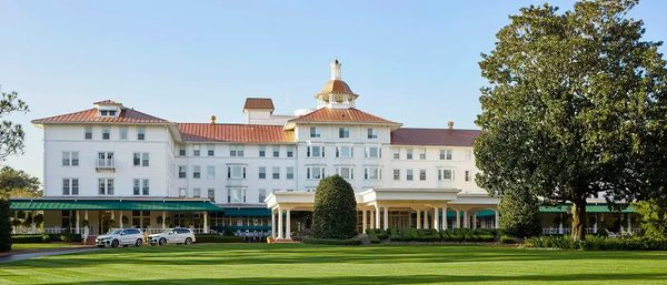 Pinehurst Golf Resort — Property