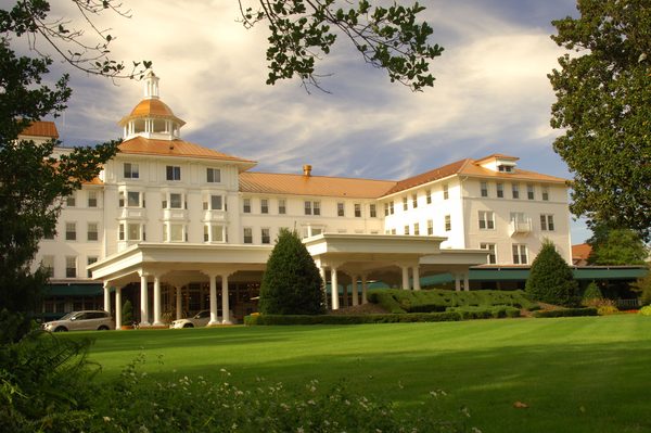 Pinehurst Golf Resort — Property