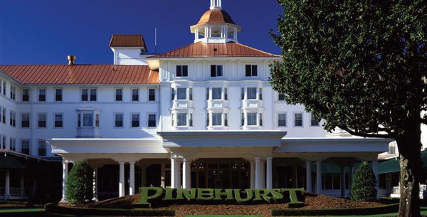 Pinehurst Golf Resort — Property