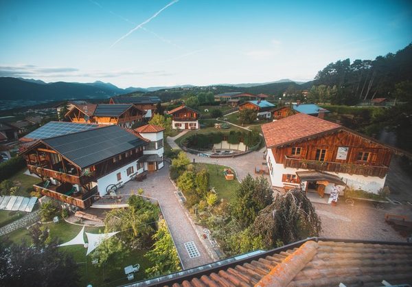 Pineta Nature Resort — Property
