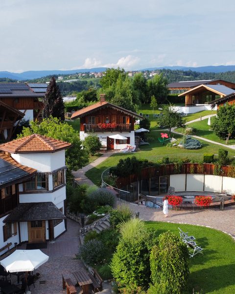 Pineta Nature Resort — Property