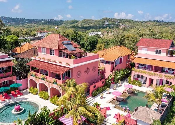 Pinkcoco Uluwatu Constant Surprises For Cool Adults Only — Property