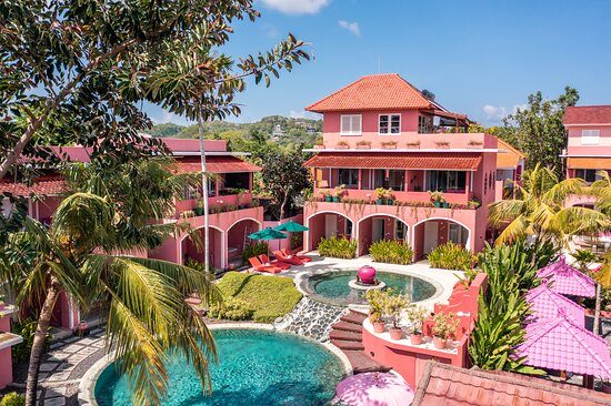 Pinkcoco Uluwatu Constant Surprises For Cool Adults Only — Property