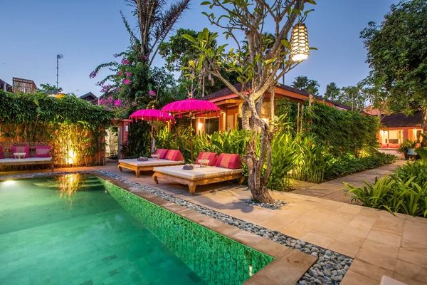 Pinkprivate Sanur For Cool Adults Only — Property