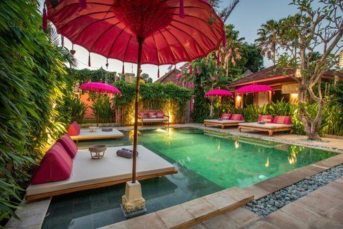 Pinkprivate Sanur For Cool Adults Only — Property