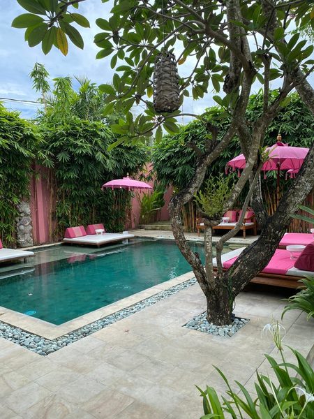 Pinkprivate Sanur For Cool Adults Only — Property