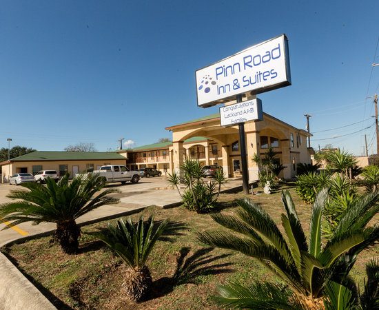 Pinn Road Inn Suites — Property