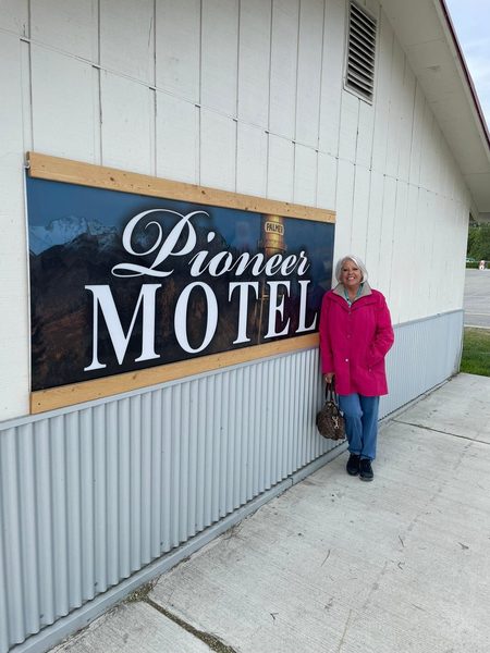 Pioneer Boutique Motel — Property