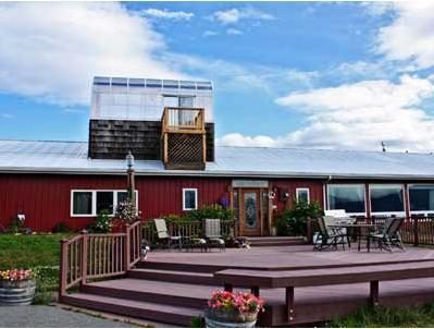 Pioneer Ridge Bed and Breakfast Inn — Property