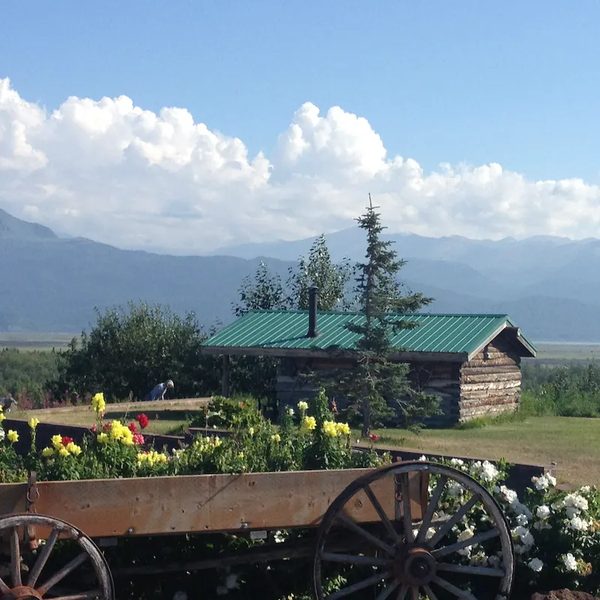 Pioneer Ridge Bed and Breakfast Inn — Property