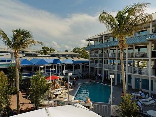 Pirate s Cove Resort and Marina — Property