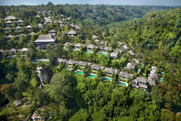 Pita Maha Resort And Spa — Property
