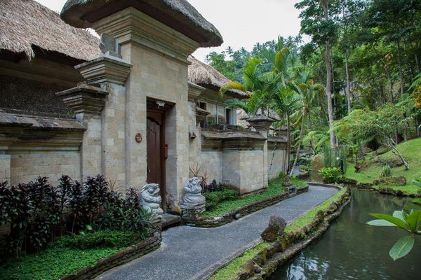 Pita Maha Resort And Spa — Property
