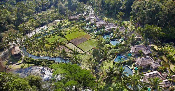 Pita Maha Resort And Spa — Property
