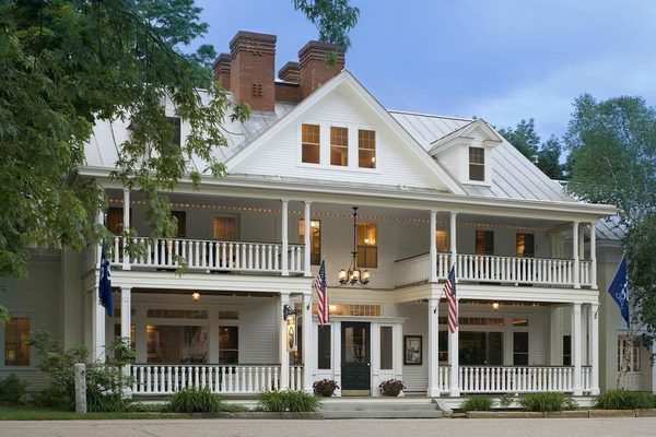 Pitcher Inn — Property