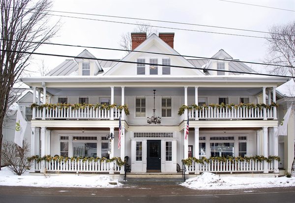 Pitcher Inn — Property