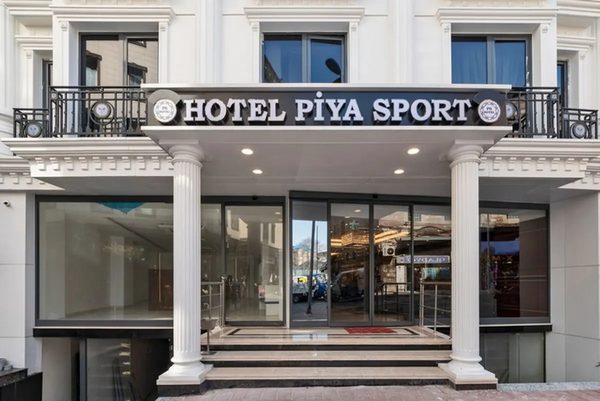 Piya Sport Hotel Istanbul — Property