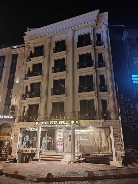 Piya Sport Hotel Istanbul — Property
