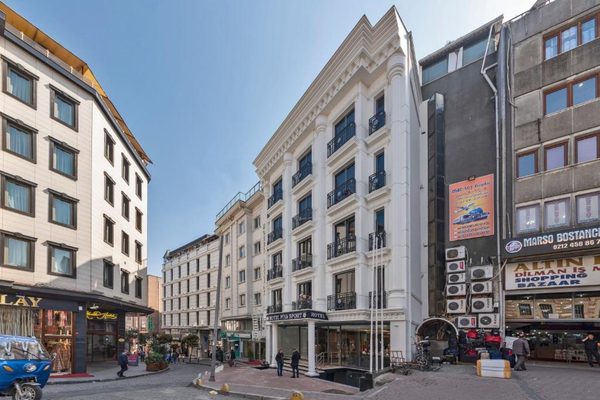 Piya Sport Hotel Istanbul — Property