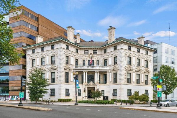 Placemakr Dupont Circle Washington Dc — Property