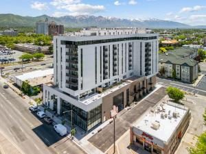 Placemakr Salt Lake City Downtown Apartments by Hilton — Property