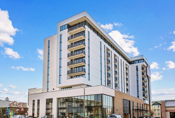 Placemakr Salt Lake City Downtown Apartments by Hilton — Property