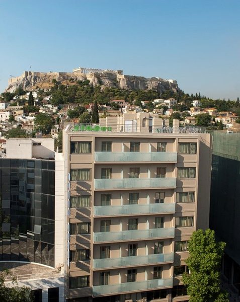 Plaka Hotel Athens Attica — Property