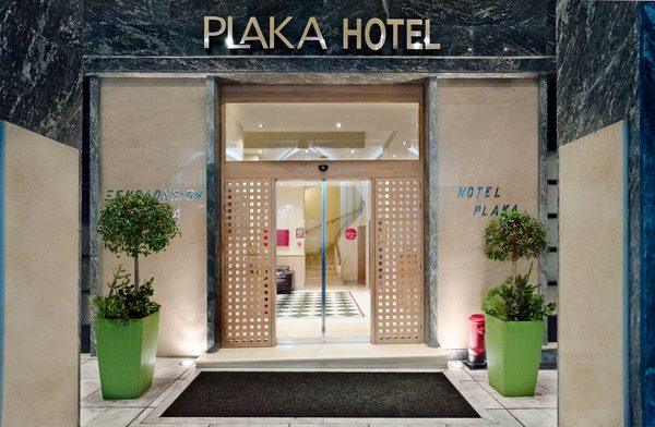 Plaka Hotel Athens Attica — Property
