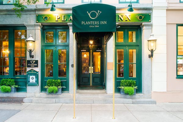 Planters Inn — Property