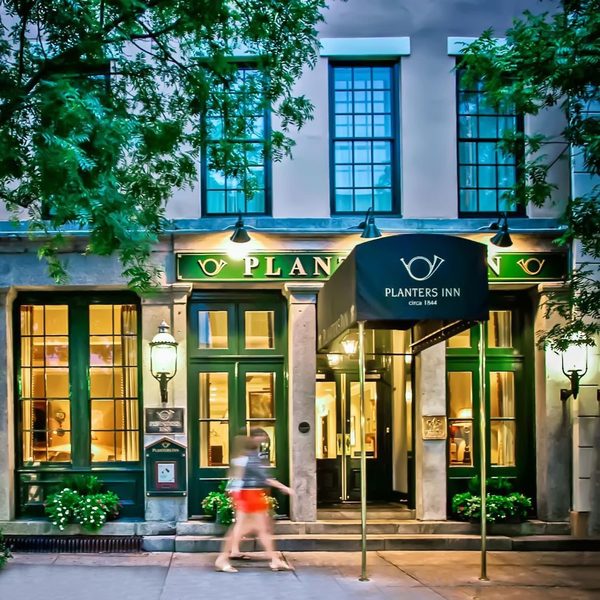 Planters Inn — Property