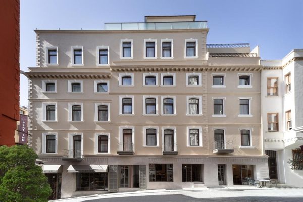 Plat Inn Hotel Taksim Istanbul — Property