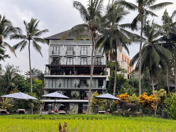 Plataran Ubud Hotel Spa — Property