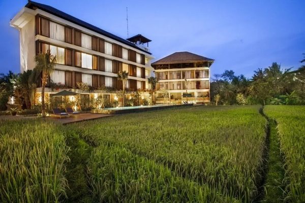 Plataran Ubud Hotel Spa — Property