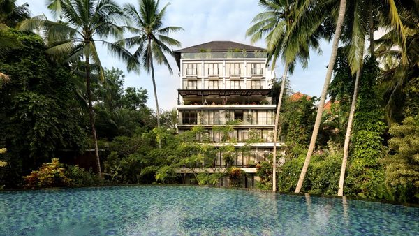 Plataran Ubud Hotel Spa — Property