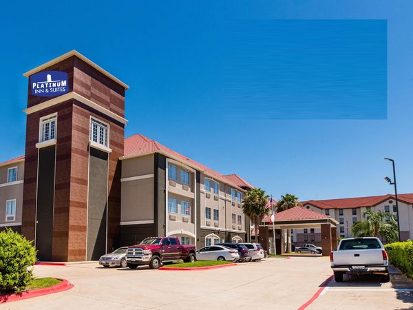Platinum Inn and Suites — Property