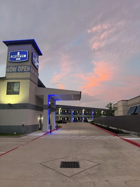 Platinum Inn and Suites — Property