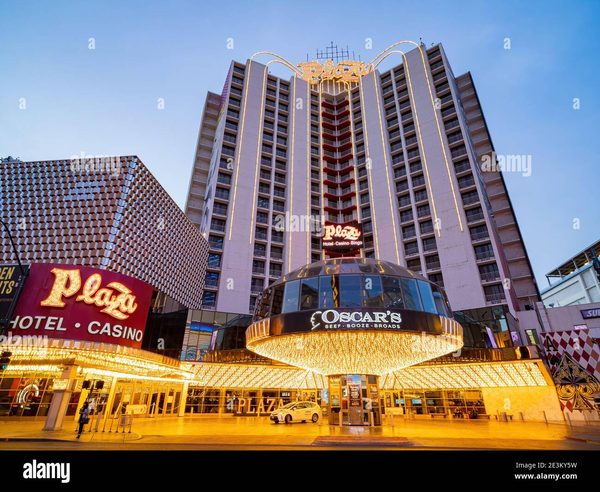 Plaza Hotel Casino — Property