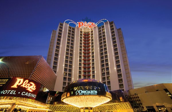 Plaza Hotel Casino — Property