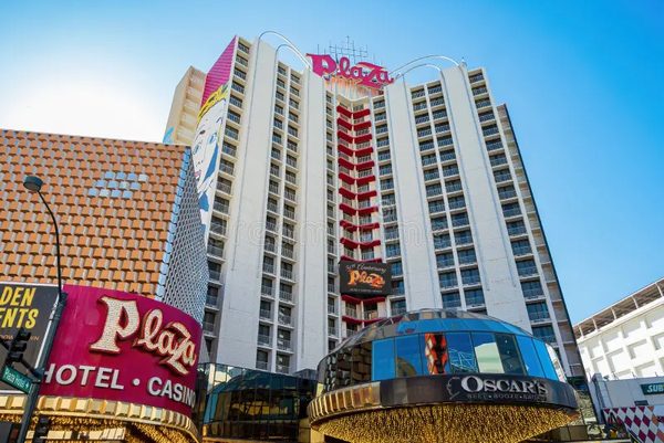 Plaza Hotel Casino — Property