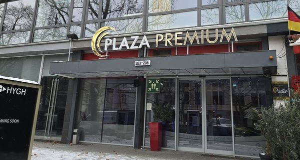 PLAZA Premium Berlin Kurfuerstendamm — Property