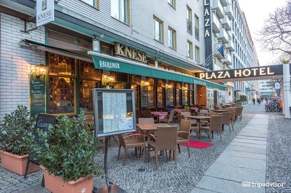 PLAZA Premium Berlin Kurfuerstendamm — Property