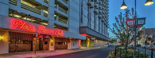 Plaza Resort Club Hotel — Property