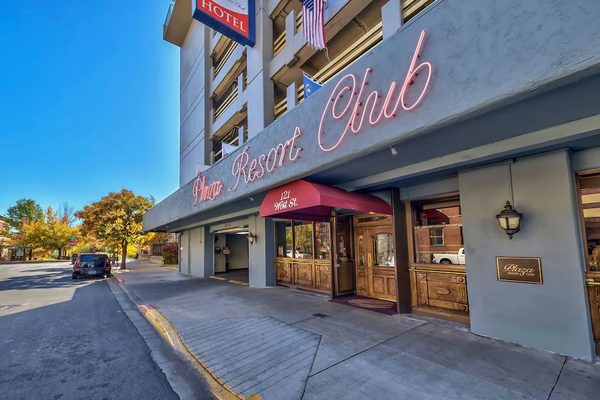 Plaza Resort Club Hotel — Property